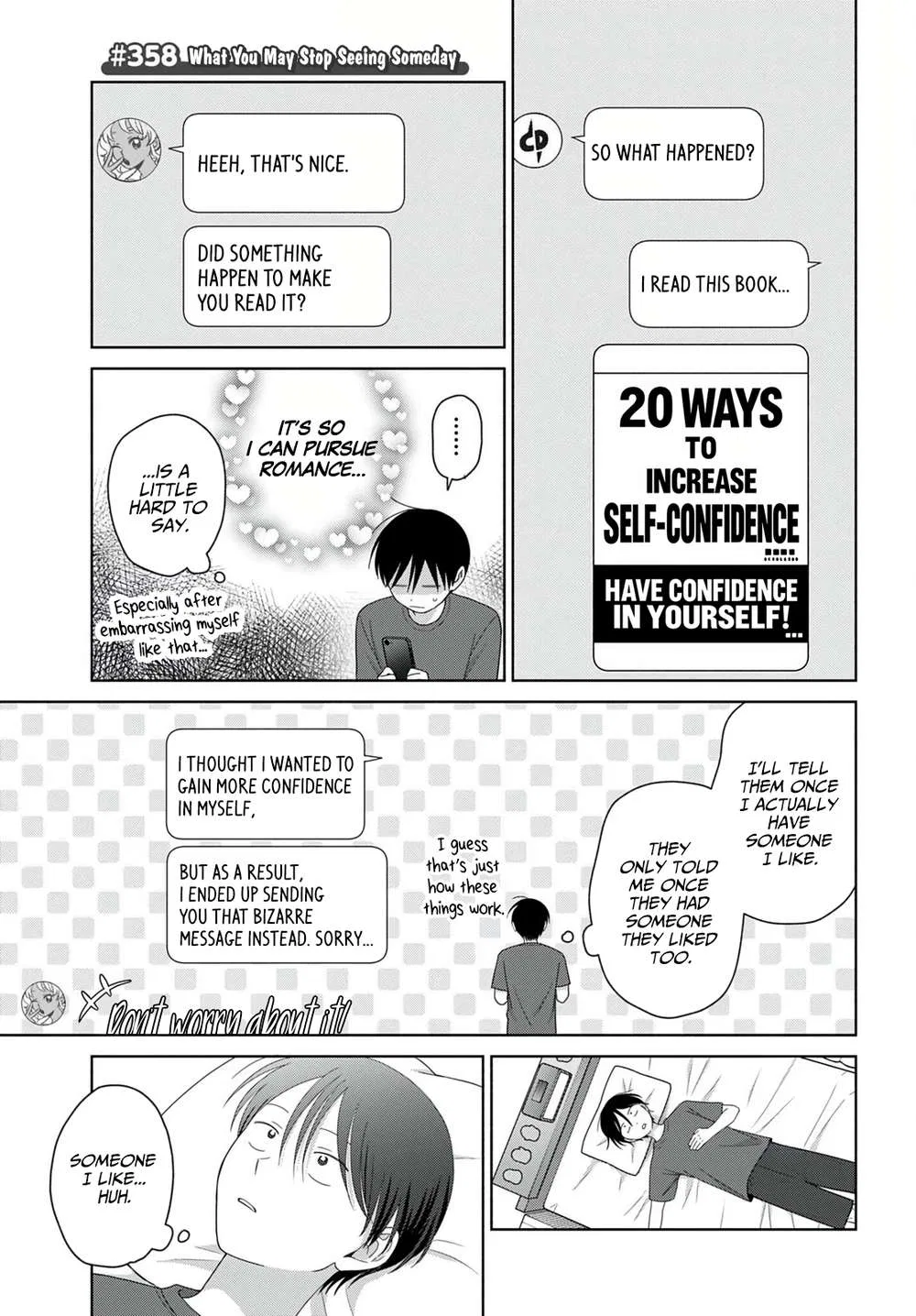 Anime – Gals Can’t Be Kind to Otaku!? Chapter 100 – Page 9