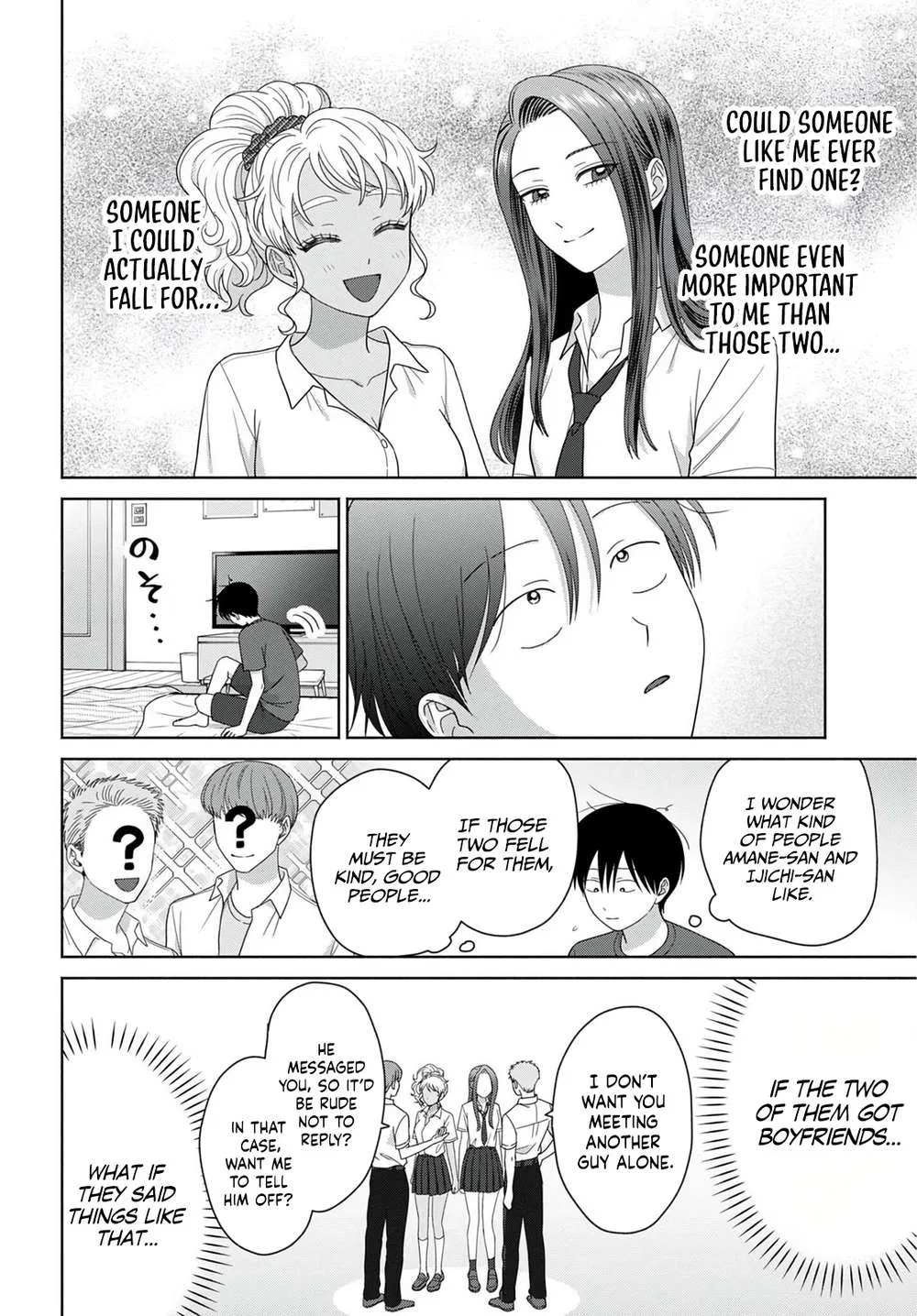 Anime – Gals Can’t Be Kind to Otaku!? Chapter 100 – Page 10