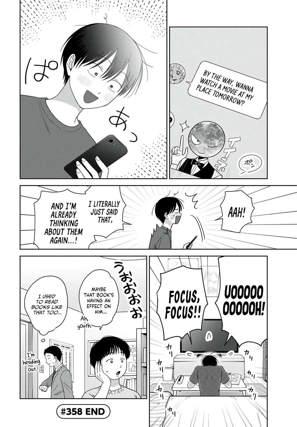 Anime – Gals Can’t Be Kind to Otaku!? Chapter 100 – Page 12