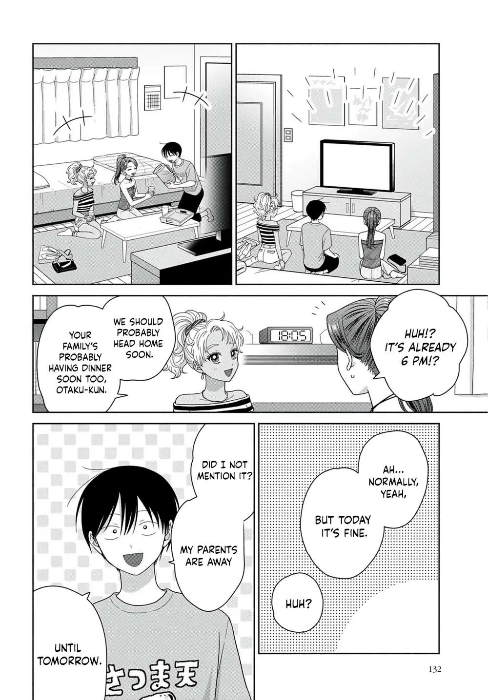 Anime – Gals Can’t Be Kind to Otaku!? Chapter 100 – Page 14