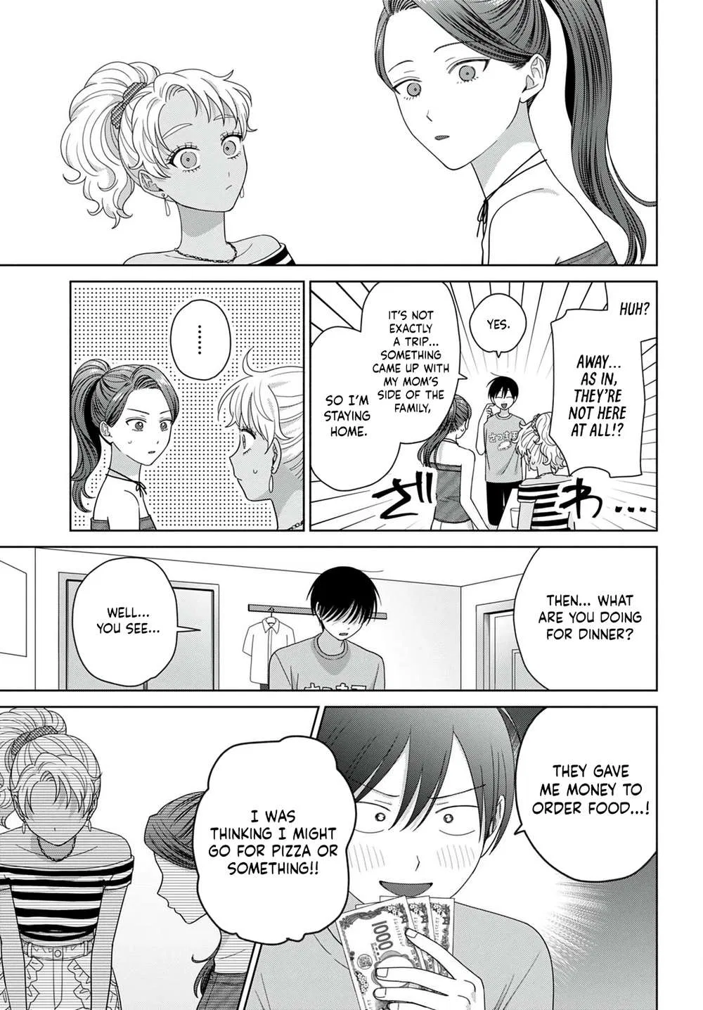 Anime – Gals Can’t Be Kind to Otaku!? Chapter 100 – Page 15