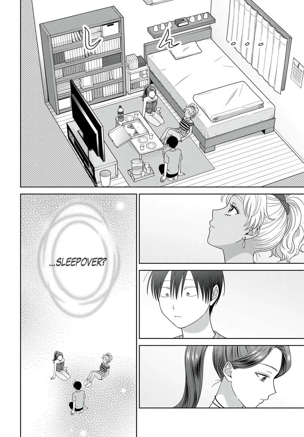Anime – Gals Can’t Be Kind to Otaku!? Chapter 100 – Page 18