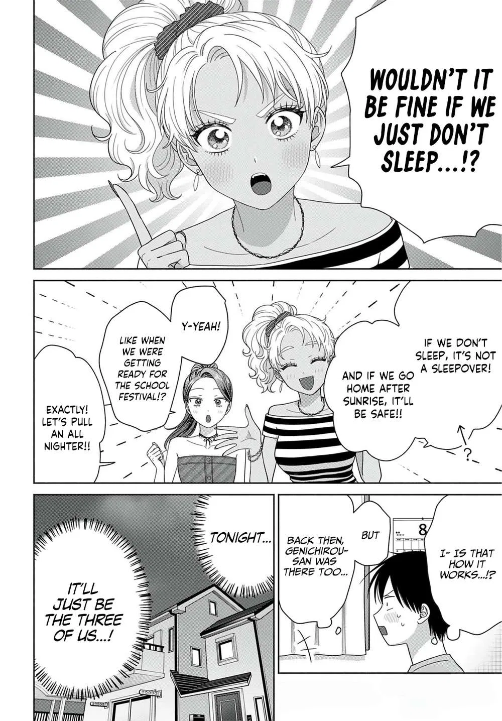 Anime – Gals Can’t Be Kind to Otaku!? Chapter 100 – Page 20