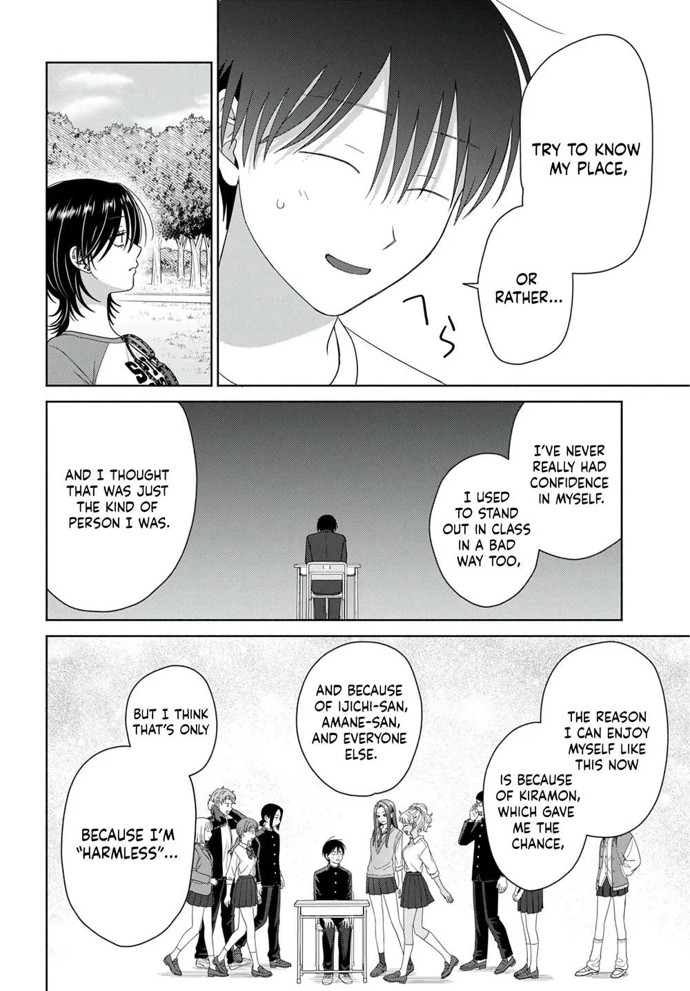 Anime – Gals Can’t Be Kind to Otaku!? Chapter 99 – Page 6