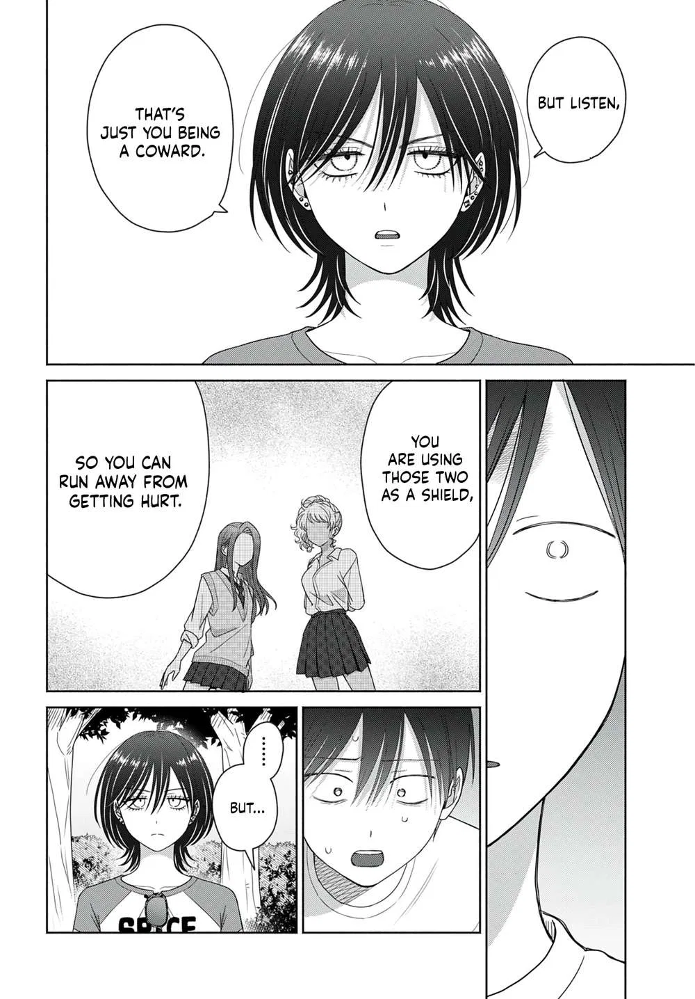 Anime – Gals Can’t Be Kind to Otaku!? Chapter 99 – Page 8
