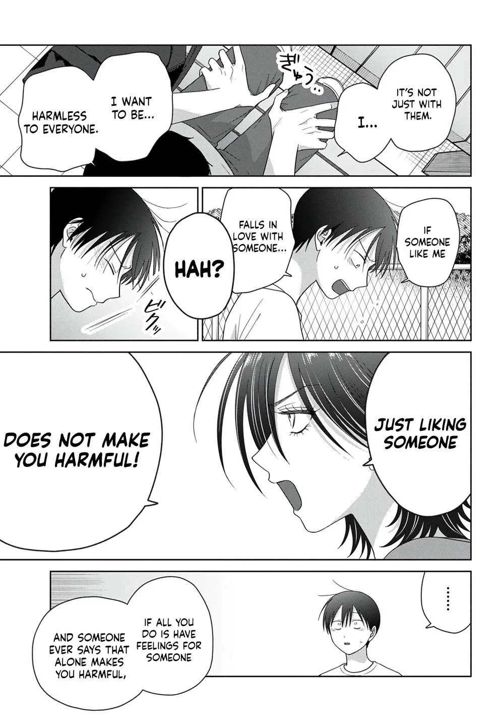 Anime – Gals Can’t Be Kind to Otaku!? Chapter 99 – Page 9