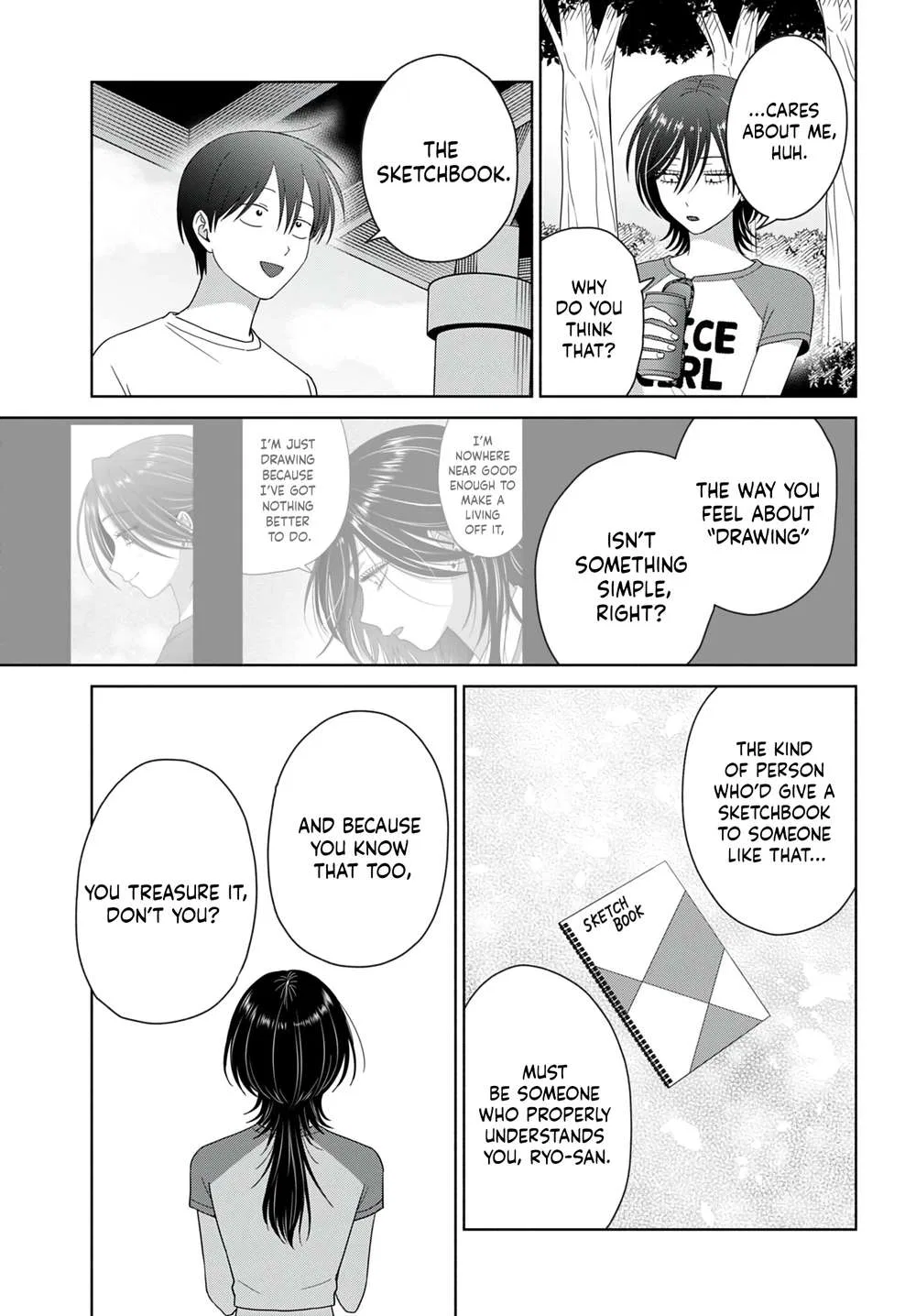 Anime – Gals Can’t Be Kind to Otaku!? Chapter 99 – Page 13