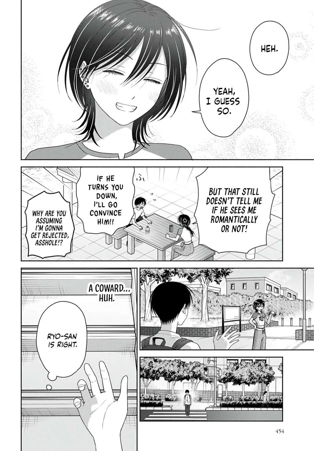 Anime – Gals Can’t Be Kind to Otaku!? Chapter 99 – Page 14