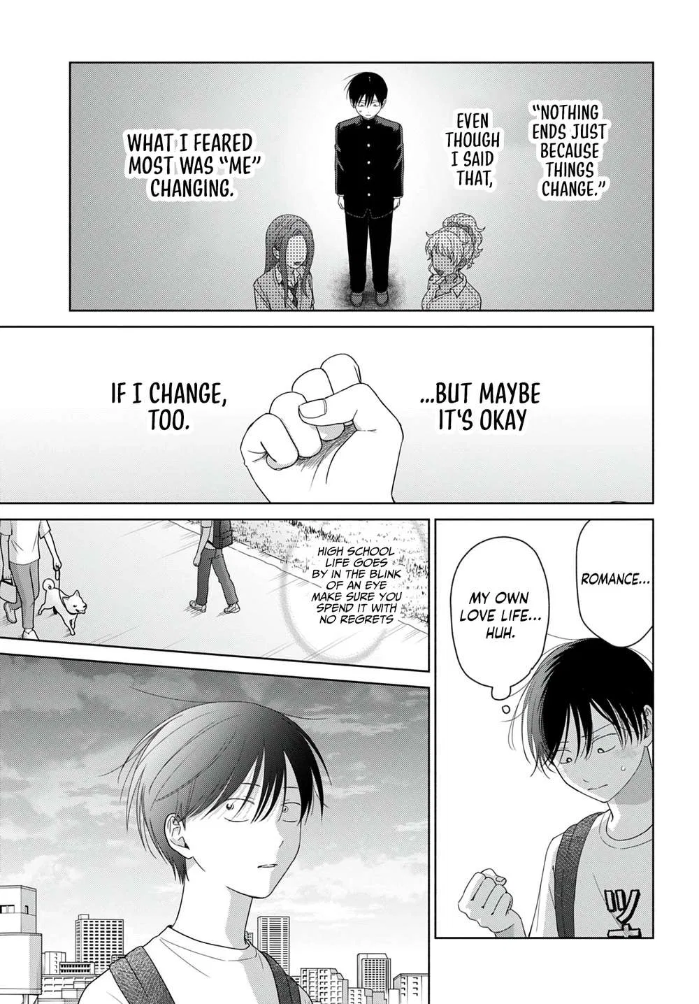 Anime – Gals Can’t Be Kind to Otaku!? Chapter 99 – Page 15