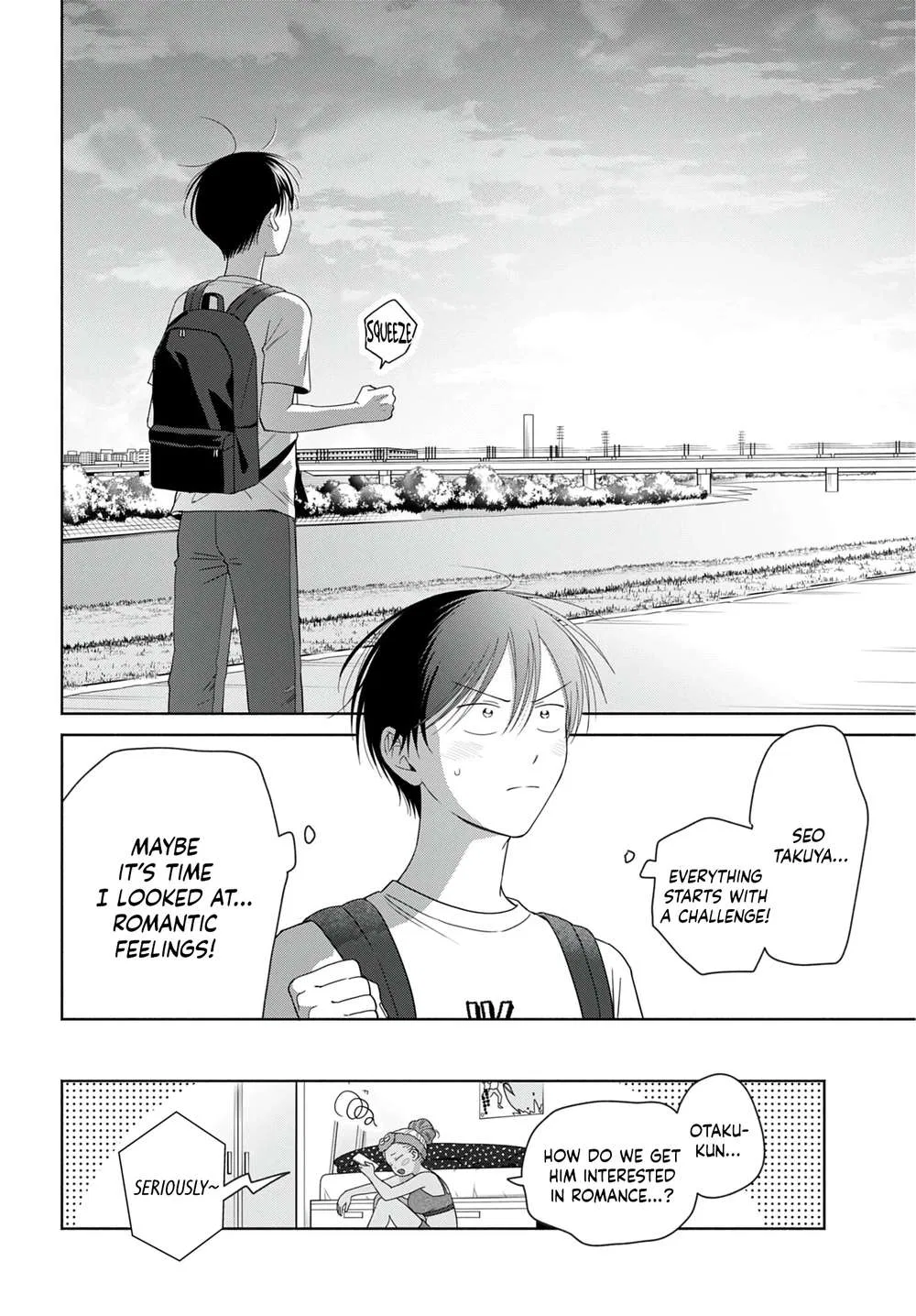 Anime – Gals Can’t Be Kind to Otaku!? Chapter 99 – Page 16