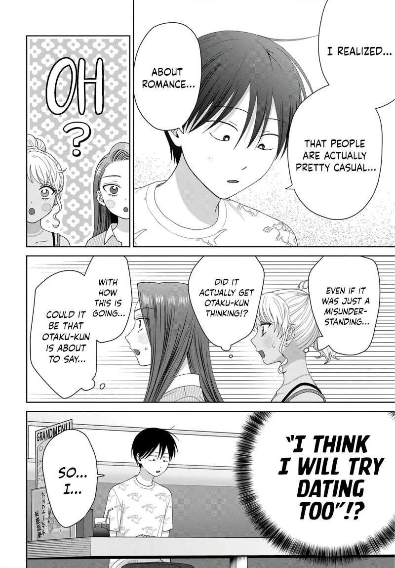 Anime – Gals Can’t Be Kind to Otaku!? Chapter 97 – Page 6