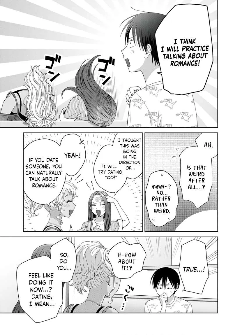 Anime – Gals Can’t Be Kind to Otaku!? Chapter 97 – Page 7