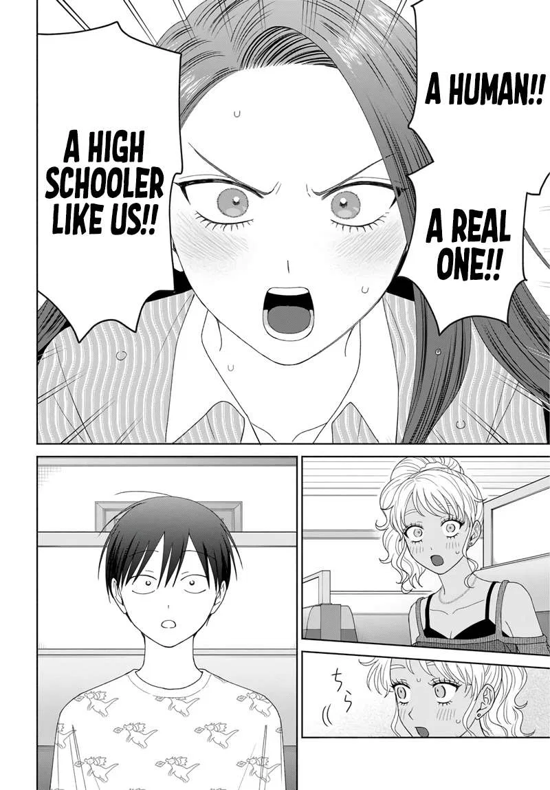 Anime – Gals Can’t Be Kind to Otaku!? Chapter 97 – Page 14