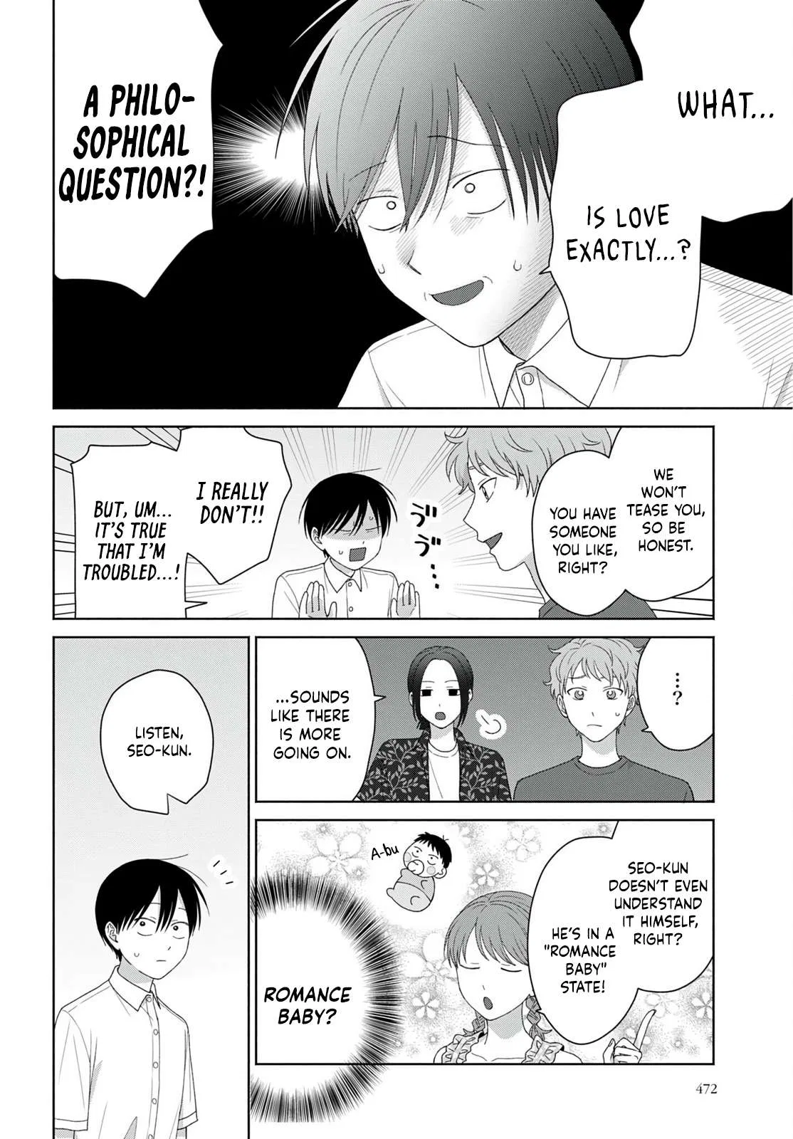 Anime – Gals Can’t Be Kind to Otaku!? Chapter 95 – Page 6