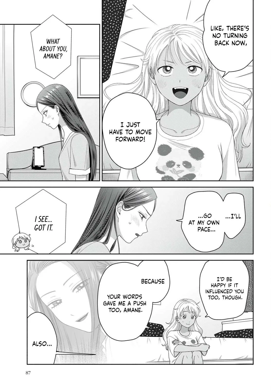 Anime – Gals Can’t Be Kind to Otaku!? Chapter 94 – Page 9