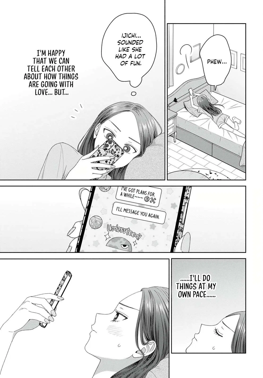 Anime – Gals Can’t Be Kind to Otaku!? Chapter 94 – Page 11