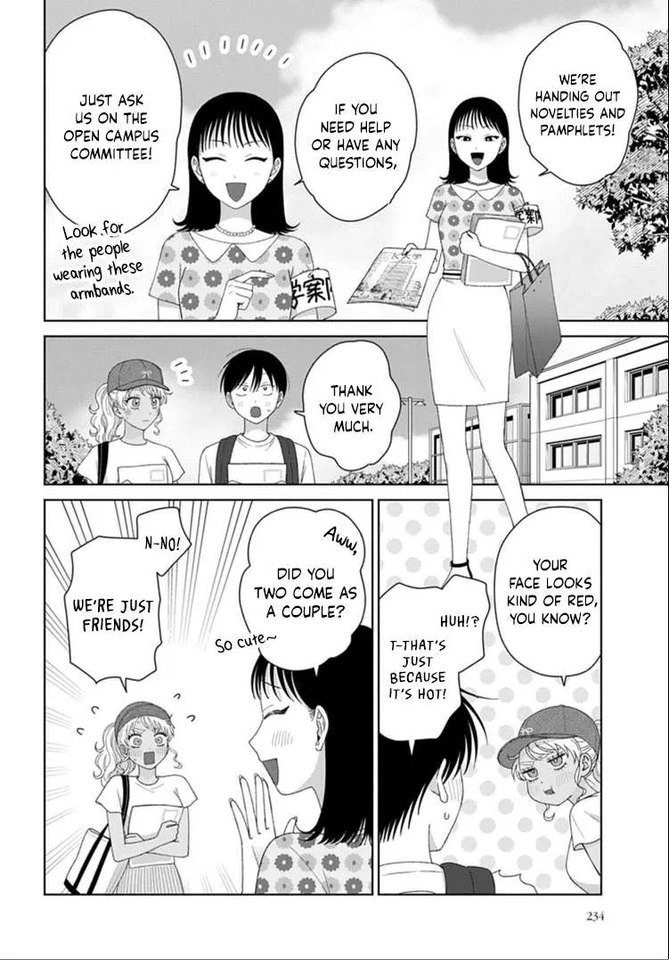 Anime – Gals Can’t Be Kind to Otaku!? Chapter 93 – Page 2