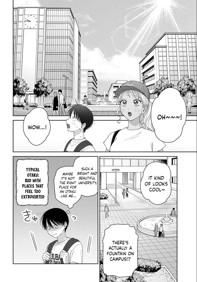 Anime – Gals Can’t Be Kind to Otaku!? Chapter 93 – Page 4