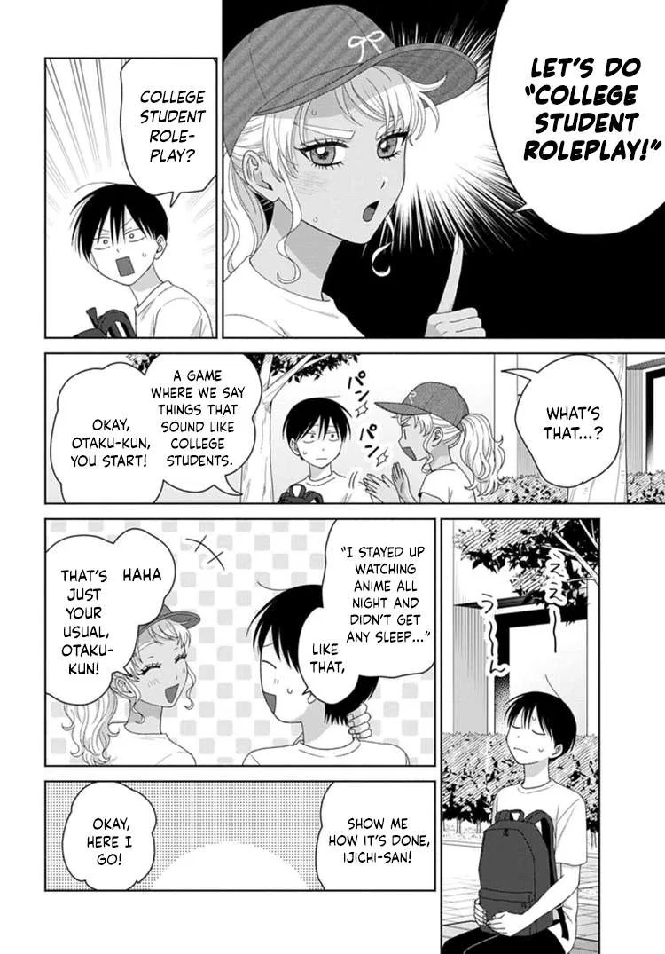 Anime – Gals Can’t Be Kind to Otaku!? Chapter 93 – Page 8