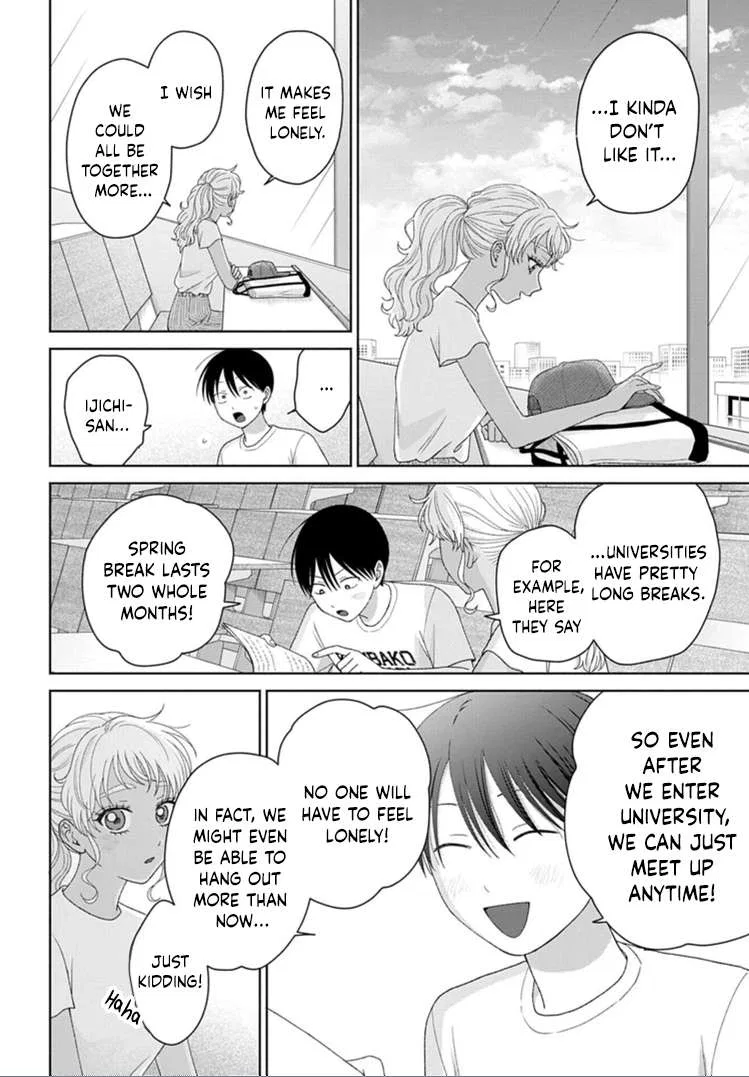 Anime – Gals Can’t Be Kind to Otaku!? Chapter 93 – Page 12