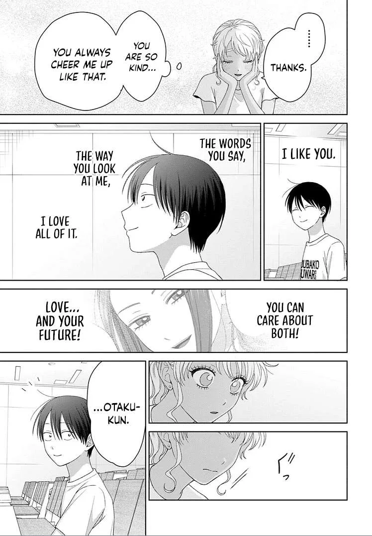 Anime – Gals Can’t Be Kind to Otaku!? Chapter 93 – Page 13