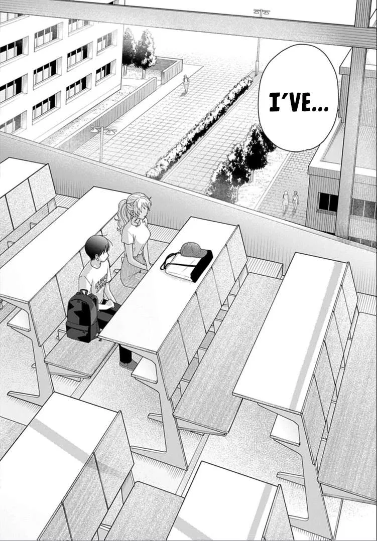 Anime – Gals Can’t Be Kind to Otaku!? Chapter 93 – Page 14