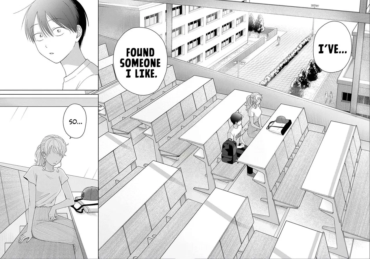 Anime – Gals Can’t Be Kind to Otaku!? Chapter 93 – Page 16