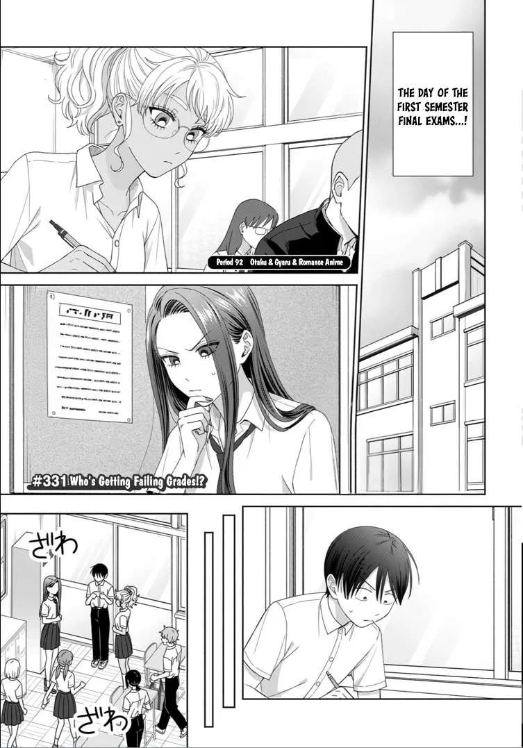 Anime – Gals Can’t Be Kind to Otaku!? Chapter 92 – Page 2