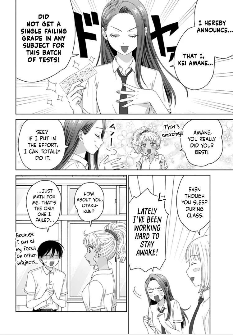 Anime – Gals Can’t Be Kind to Otaku!? Chapter 92 – Page 3