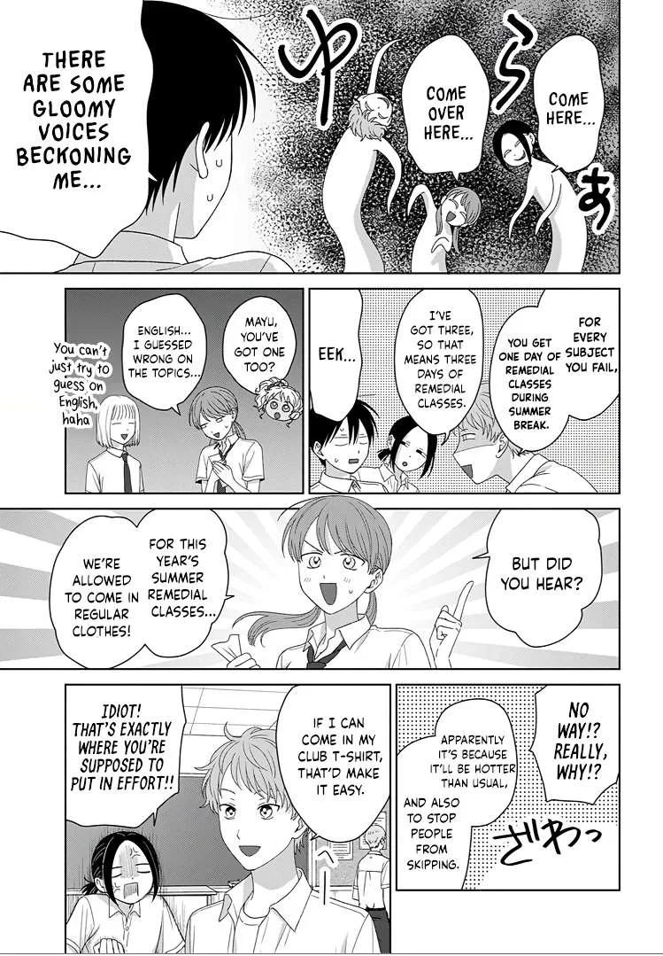 Anime – Gals Can’t Be Kind to Otaku!? Chapter 92 – Page 4