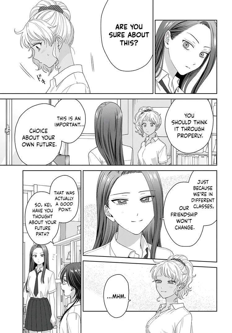 Anime – Gals Can’t Be Kind to Otaku!? Chapter 92 – Page 8