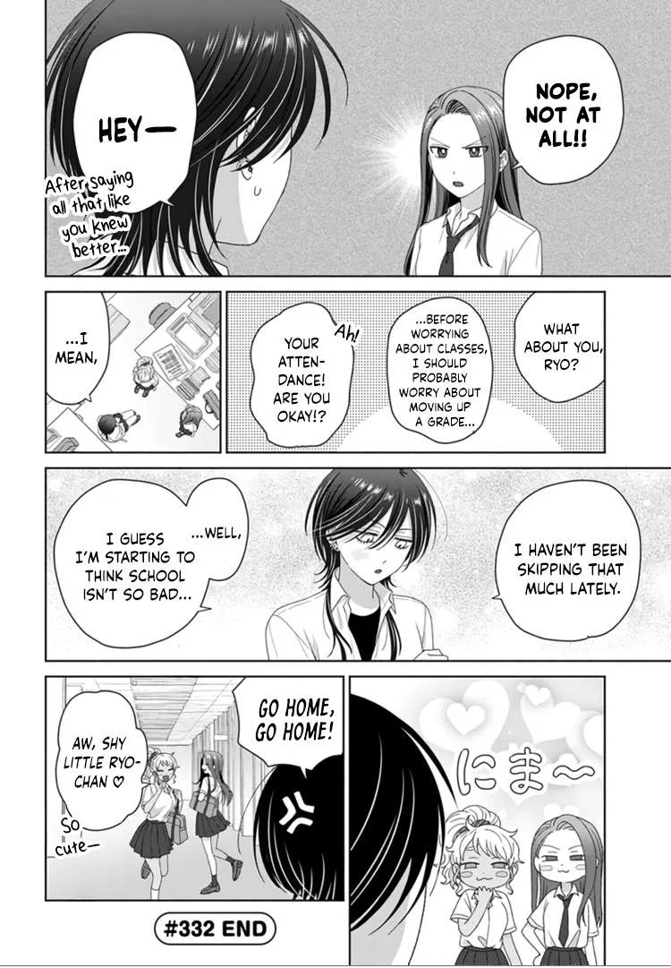 Anime – Gals Can’t Be Kind to Otaku!? Chapter 92 – Page 9