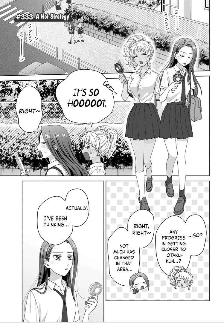 Anime – Gals Can’t Be Kind to Otaku!? Chapter 92 – Page 10