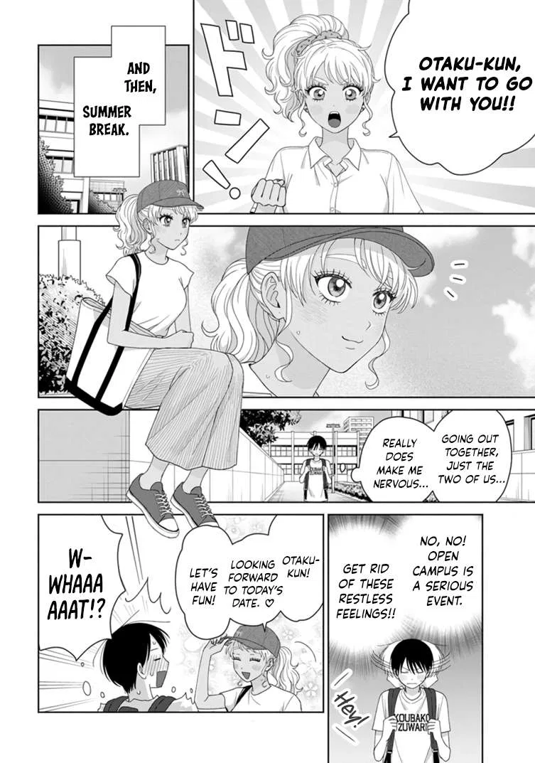 Anime – Gals Can’t Be Kind to Otaku!? Chapter 92 – Page 17