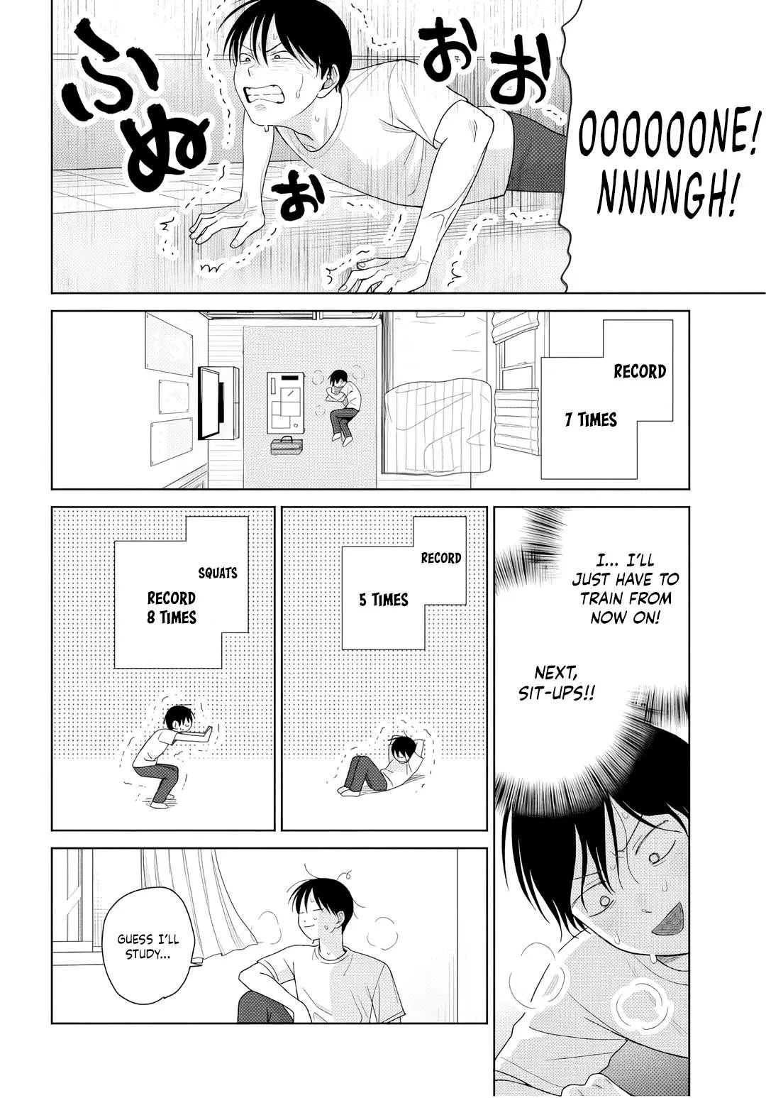 Anime – Gals Can’t Be Kind to Otaku!? Chapter 91 – Page 2