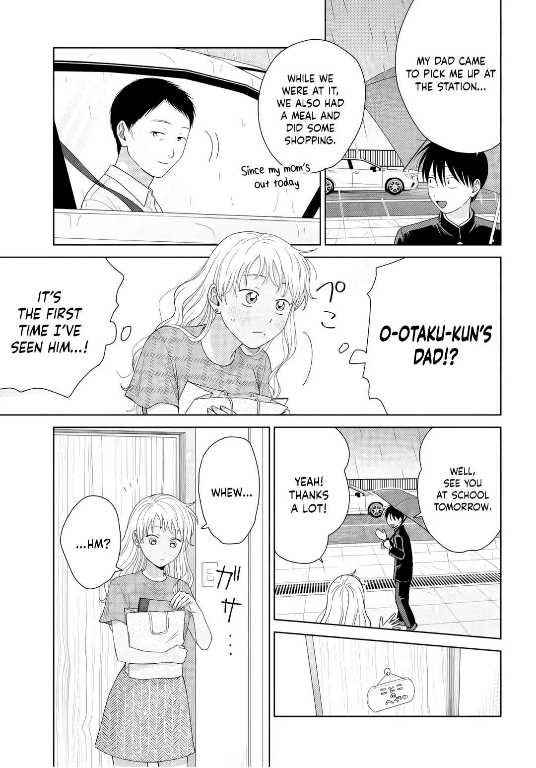 Anime – Gals Can’t Be Kind to Otaku!? Chapter 91 – Page 7