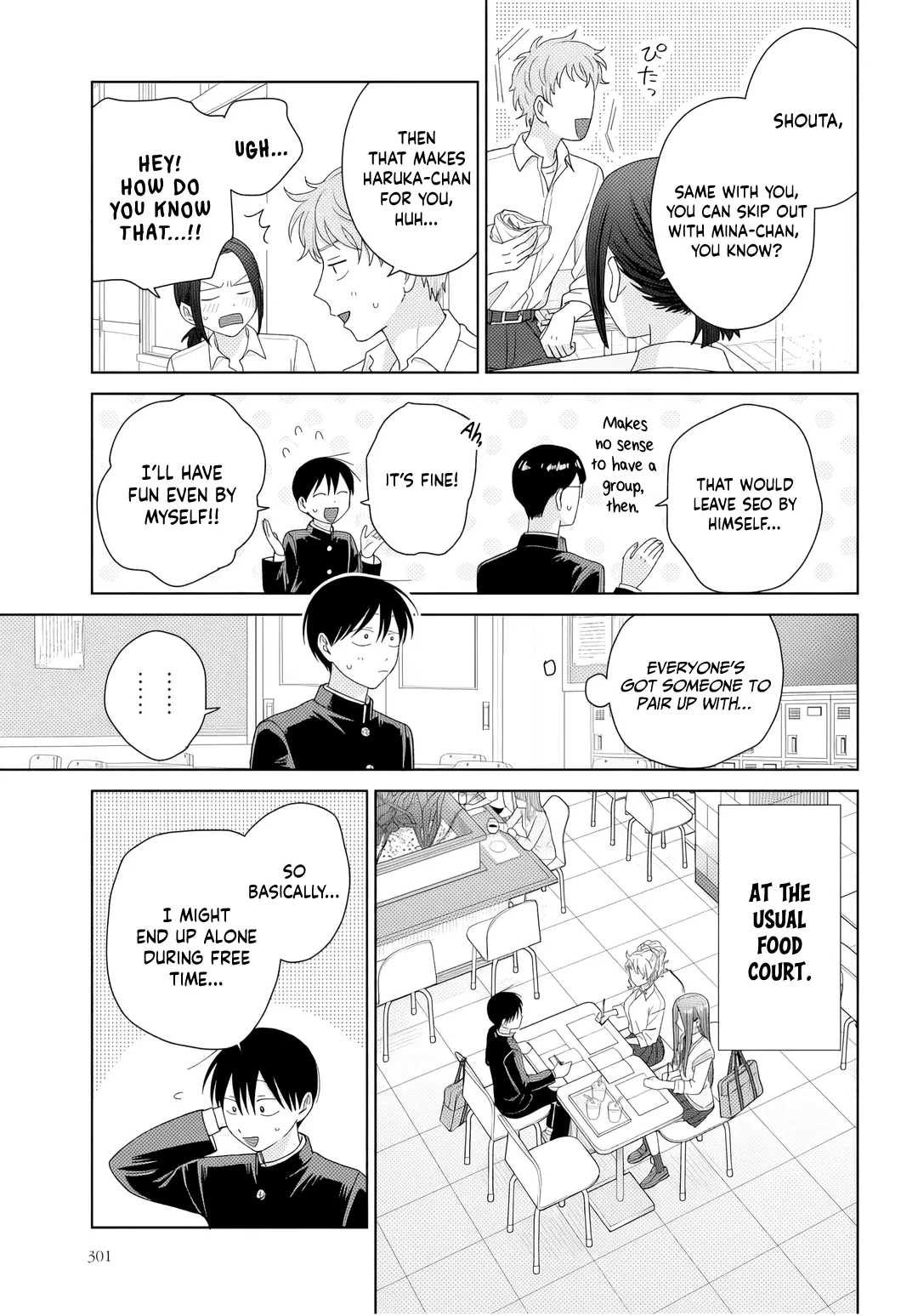 Anime – Gals Can’t Be Kind to Otaku!? Chapter 90 – Page 8