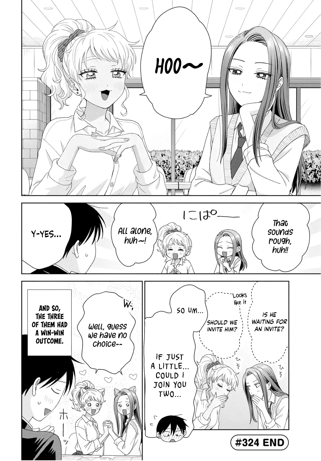 Anime – Gals Can’t Be Kind to Otaku!? Chapter 90 – Page 9