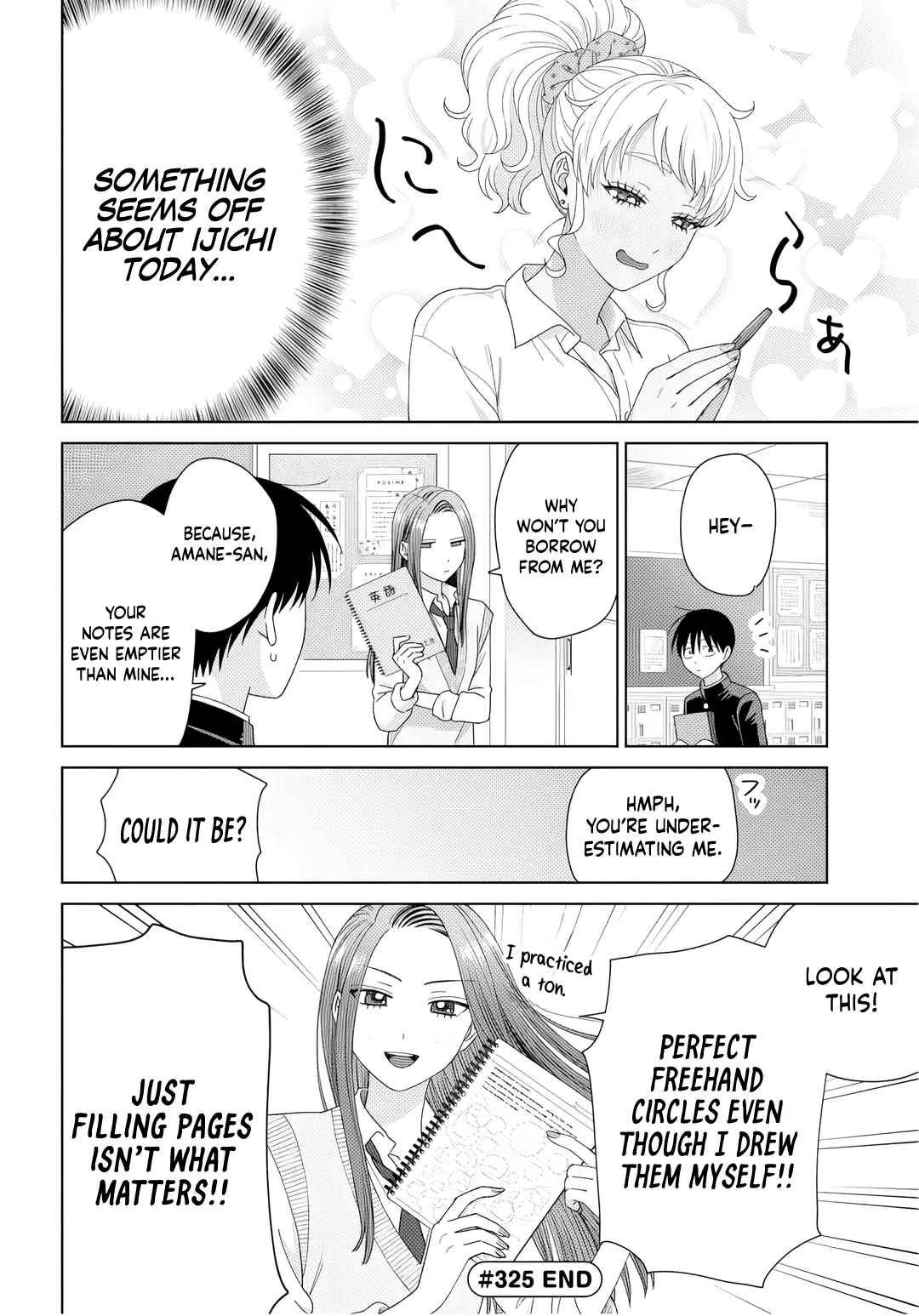 Anime – Gals Can’t Be Kind to Otaku!? Chapter 90 – Page 13
