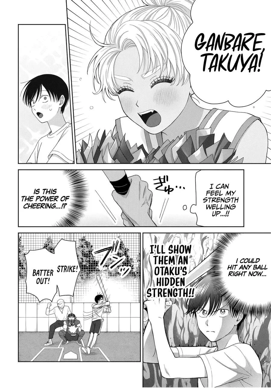 Anime – Gals Can’t Be Kind to Otaku!? Chapter 89 – Page 2