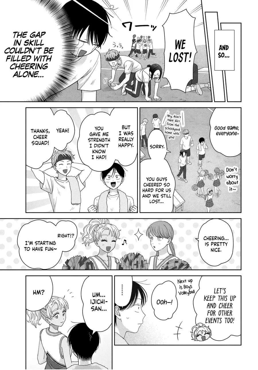 Anime – Gals Can’t Be Kind to Otaku!? Chapter 89 – Page 3
