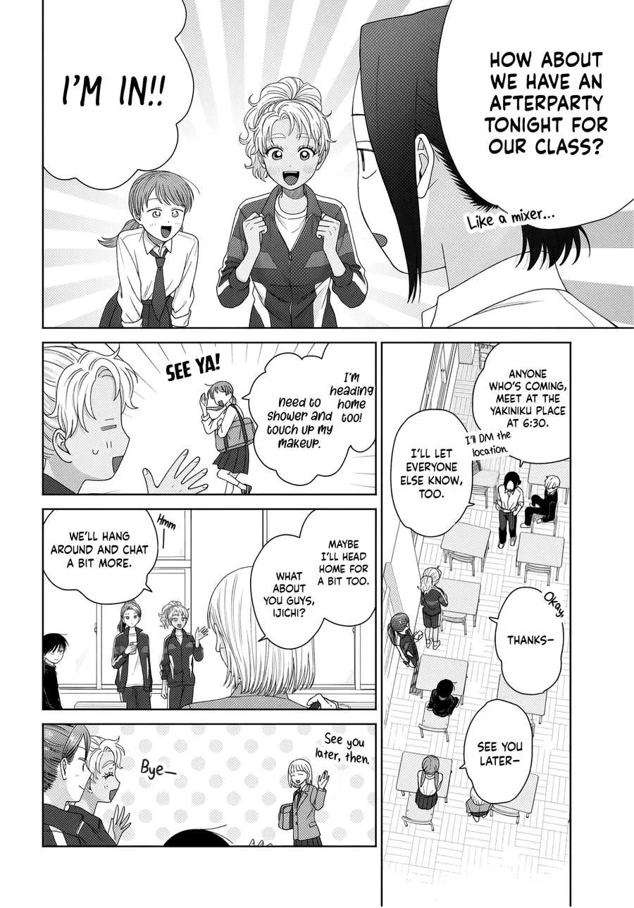 Anime – Gals Can’t Be Kind to Otaku!? Chapter 89 – Page 10