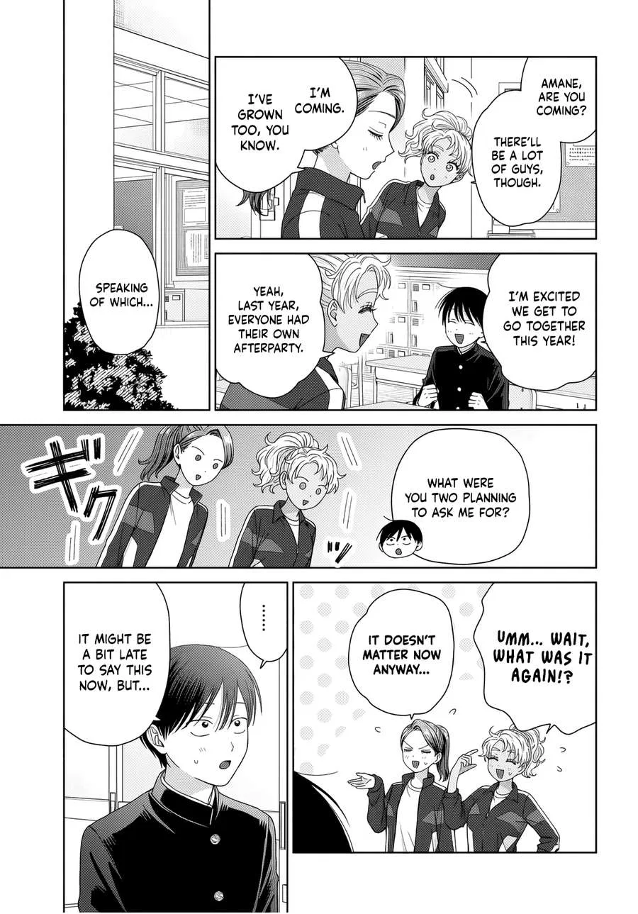 Anime – Gals Can’t Be Kind to Otaku!? Chapter 89 – Page 11
