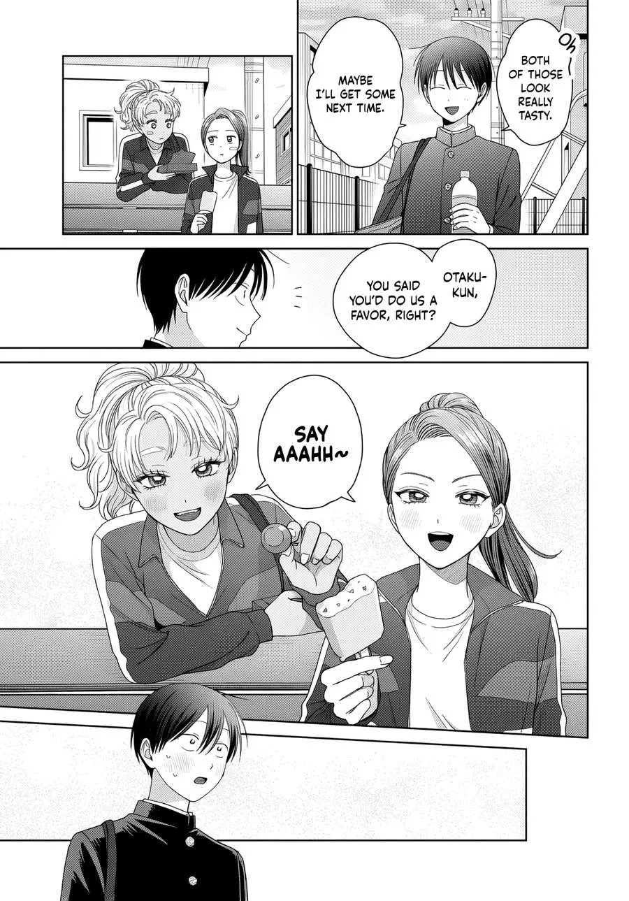 Anime – Gals Can’t Be Kind to Otaku!? Chapter 89 – Page 15