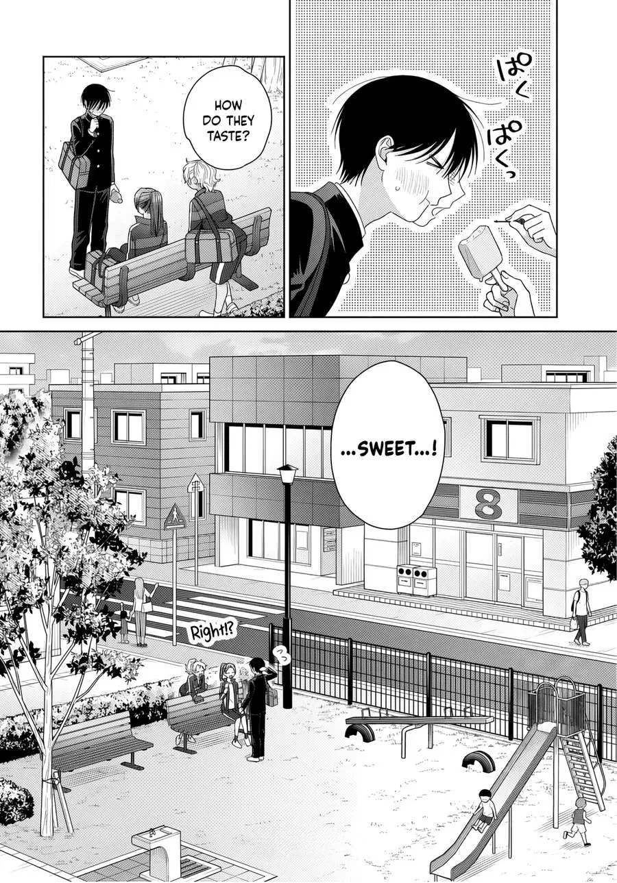 Anime – Gals Can’t Be Kind to Otaku!? Chapter 89 – Page 16