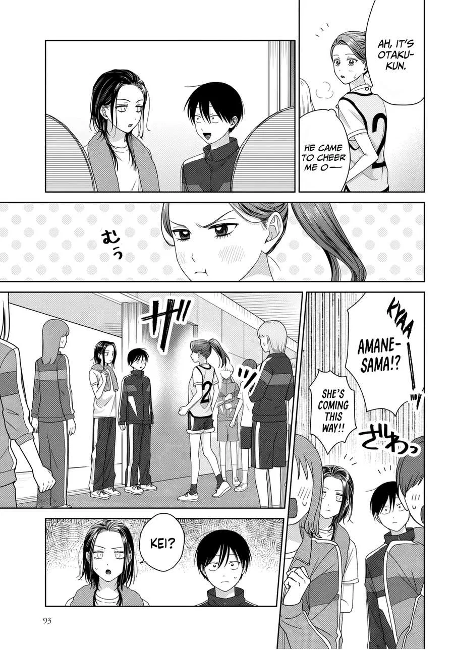 Anime – Gals Can’t Be Kind to Otaku!? Chapter 88 – Page 3
