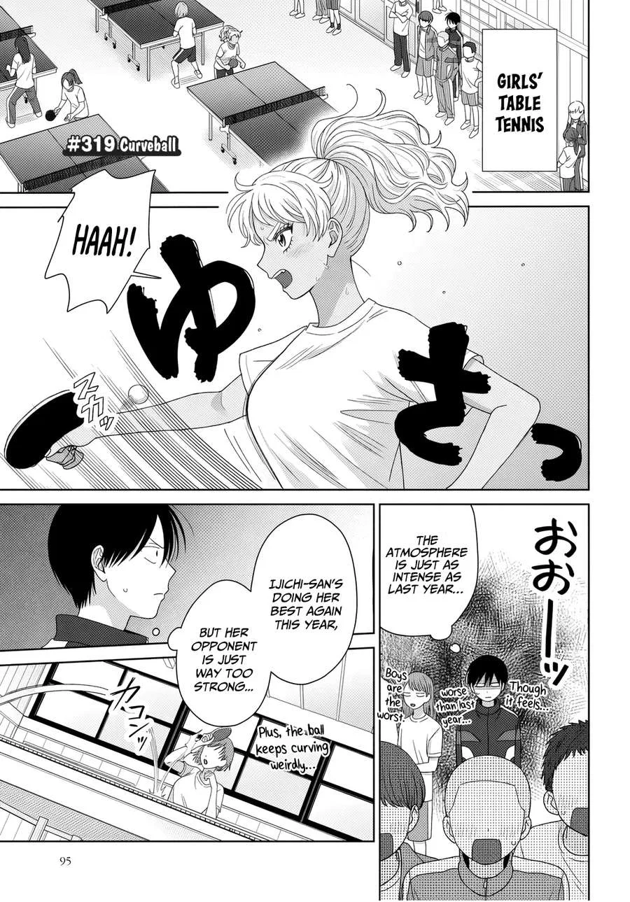 Anime – Gals Can’t Be Kind to Otaku!? Chapter 88 – Page 5