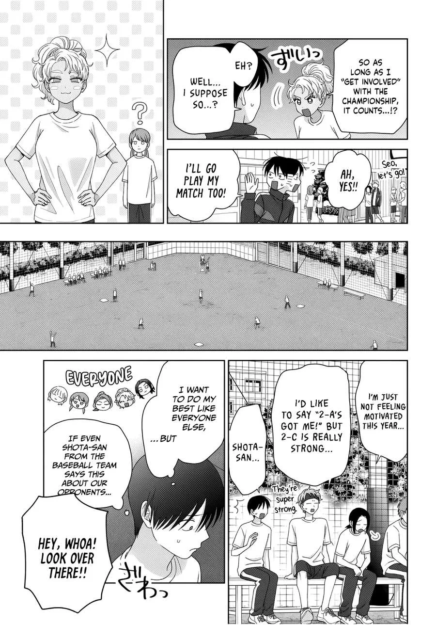 Anime – Gals Can’t Be Kind to Otaku!? Chapter 88 – Page 7
