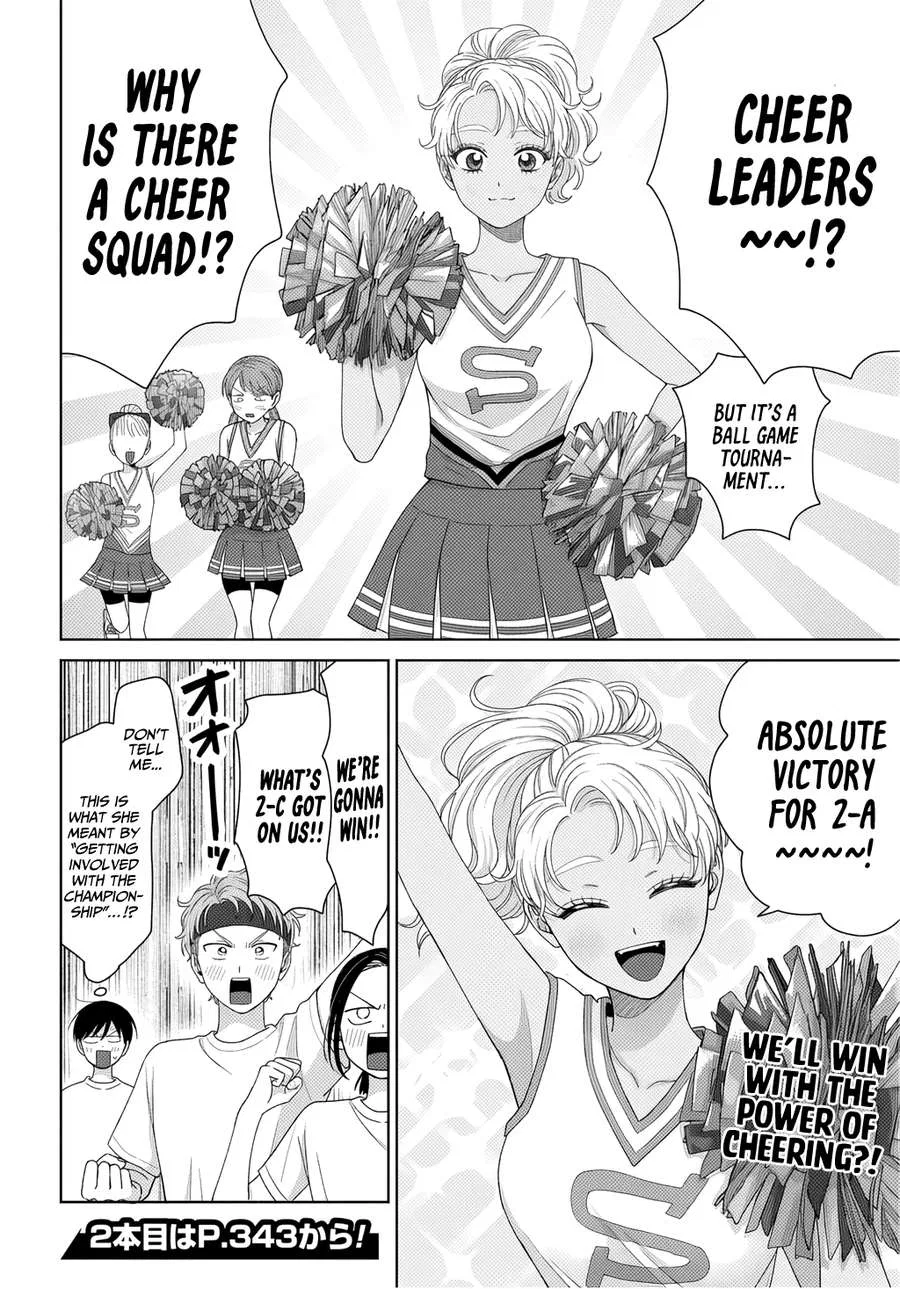 Anime – Gals Can’t Be Kind to Otaku!? Chapter 88 – Page 8