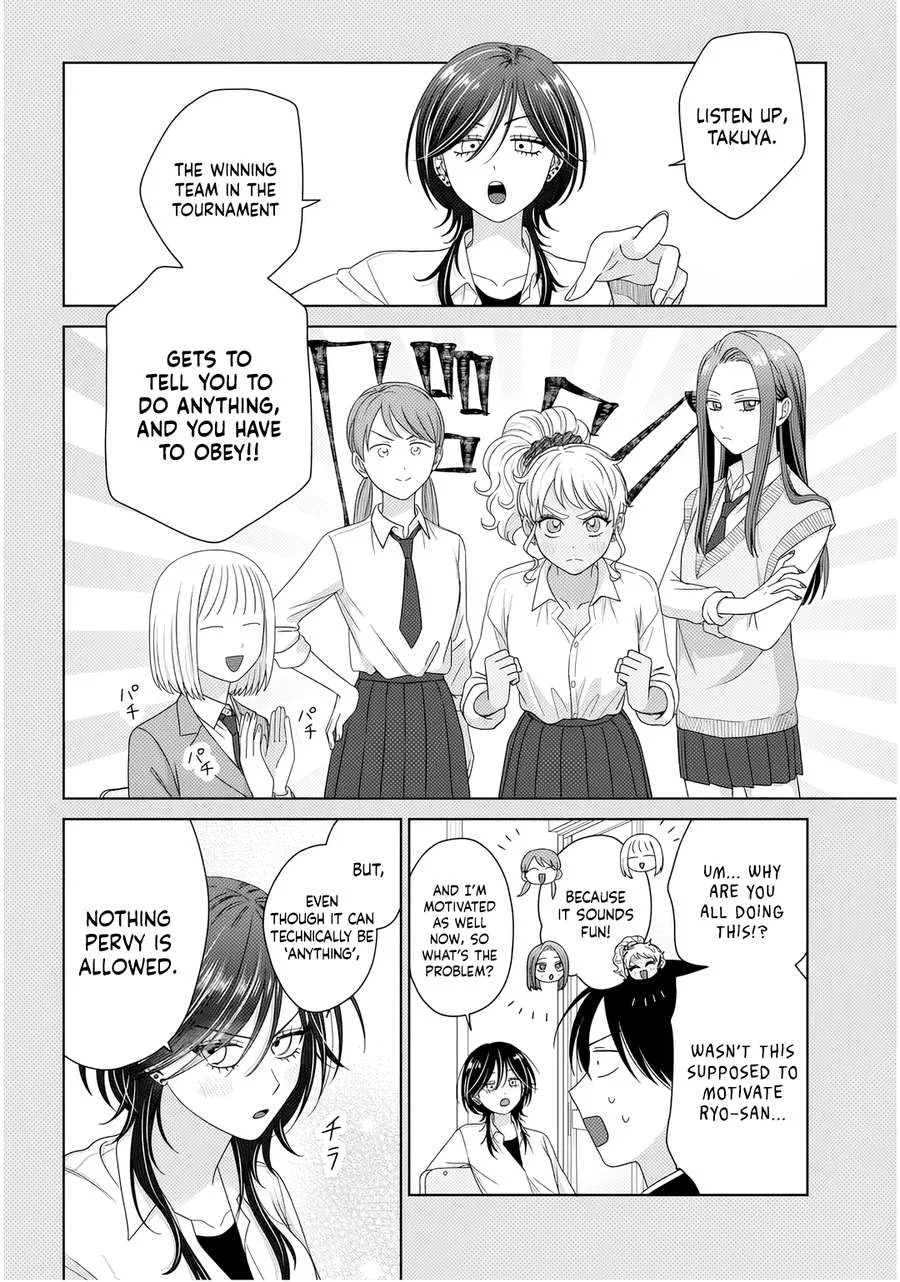 Anime – Gals Can’t Be Kind to Otaku!? Chapter 87 – Page 2